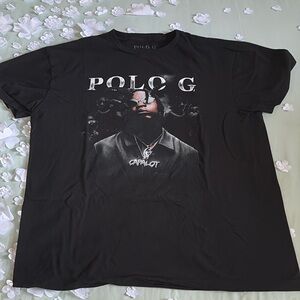 Polo G shirt
